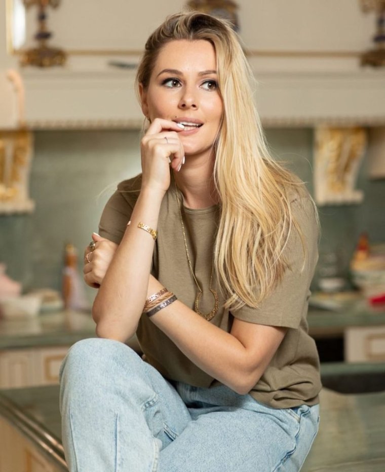 Мария Кожевникова