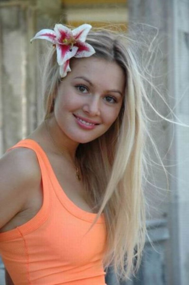 Мария Кожевникова Аллочка