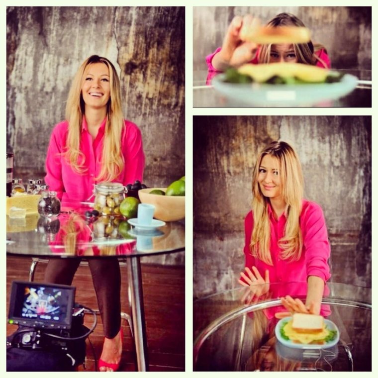 Мария Кожевникова йога