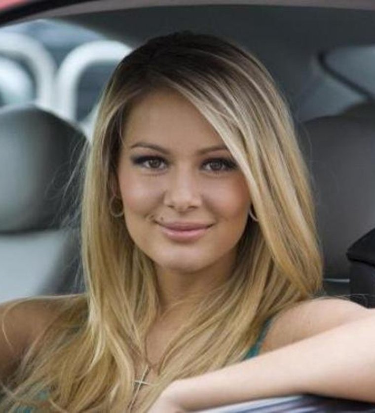 Мария Кожевникова универ 2008