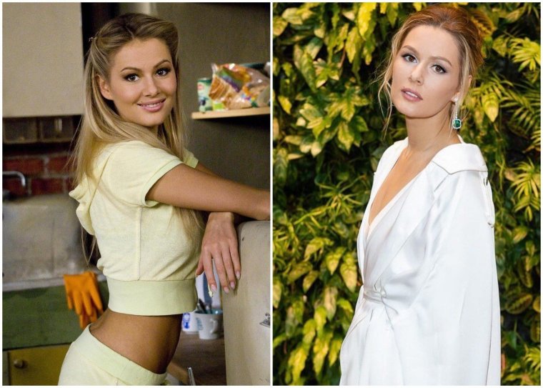 Мария Кожевникова горячие