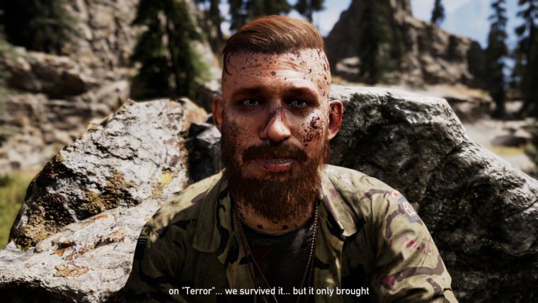 Яков СИД far Cry 5