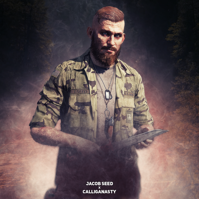 Фар край 5 Иаков СИД