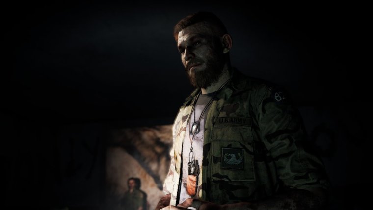 Джейкоб СИД far Cry 5