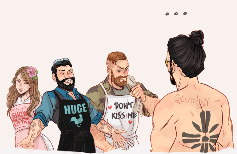 Фар край 5 Вера СИД арт