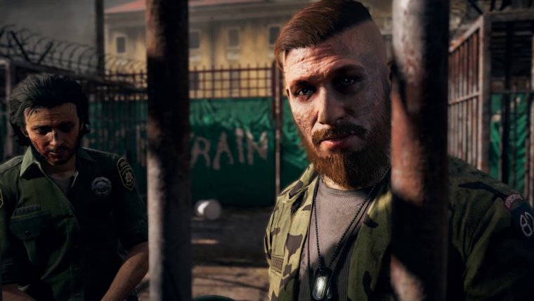 Иаков СИД far Cry 5