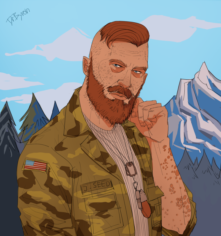 Иаков СИД арт