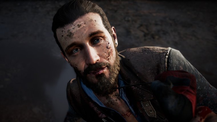 Иоанн СИД far Cry 5