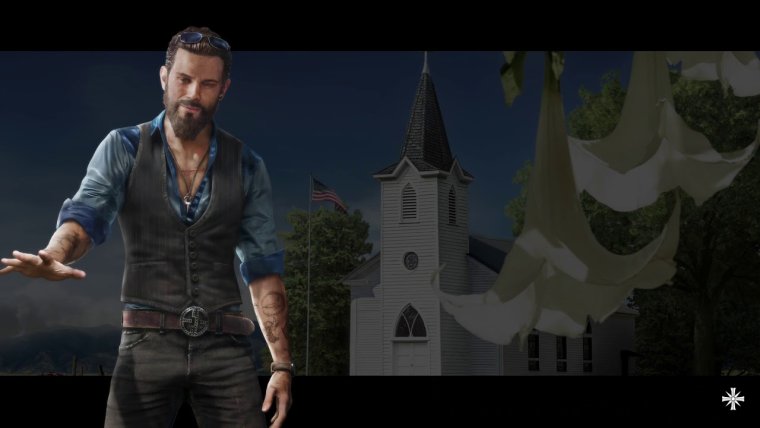 Иоанн СИД far Cry 5
