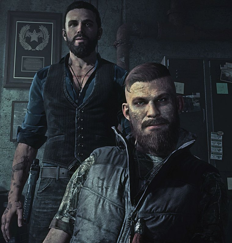 Иаков СИД far Cry 5