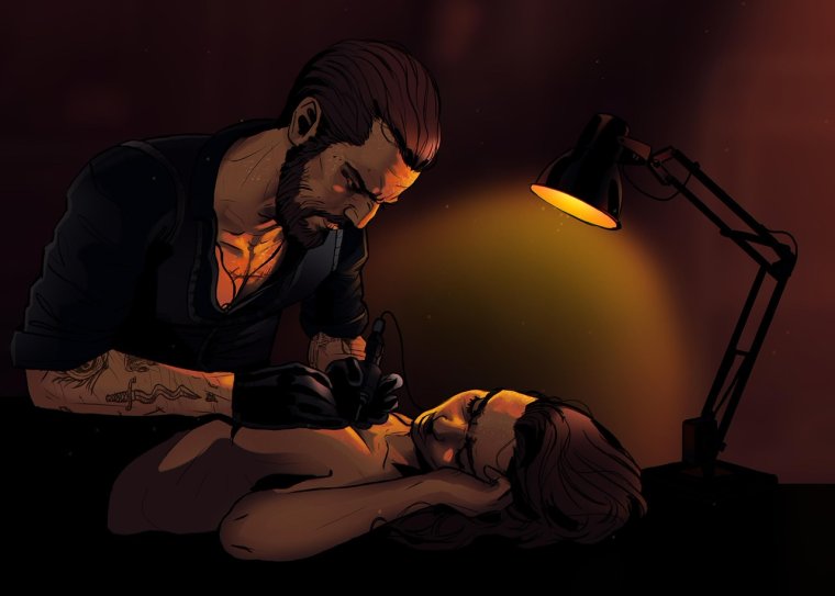 Иаков СИД И Стейси Пратт