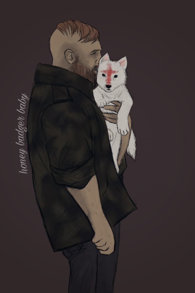 Джейкоб СИД арт