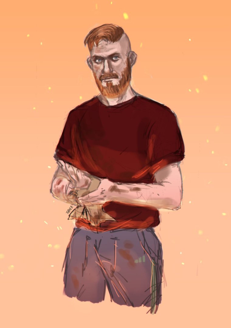 Иаков СИД Art