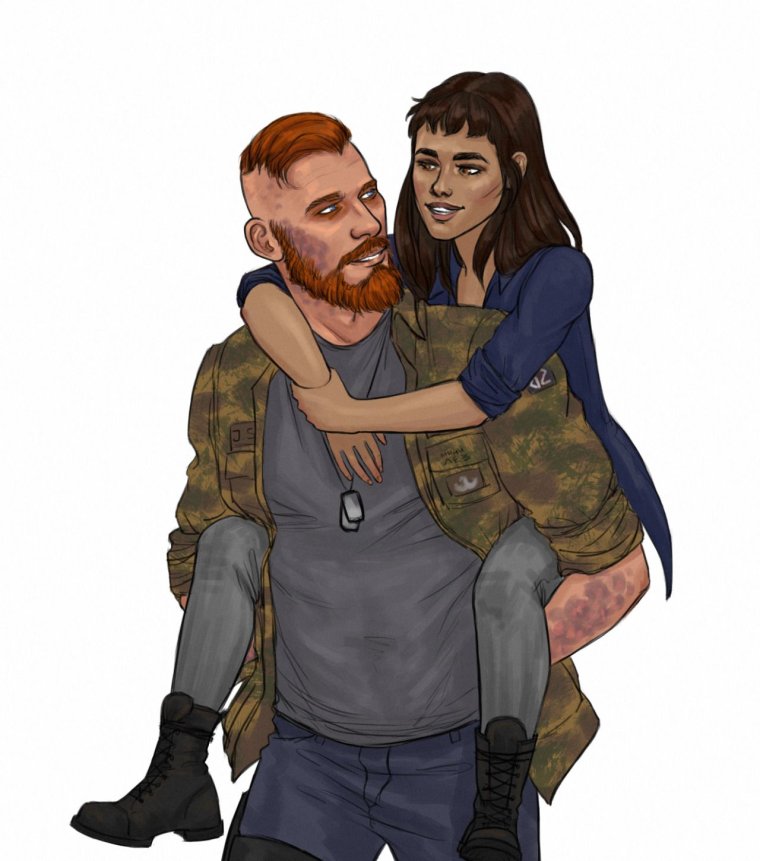 Far Cry 5 fanart