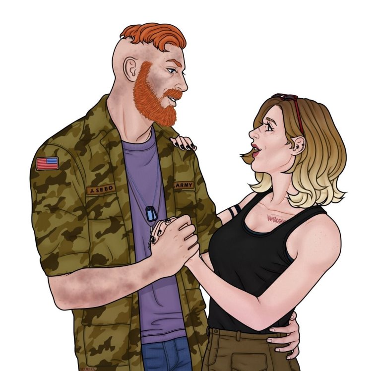 Иаков СИД И помощница