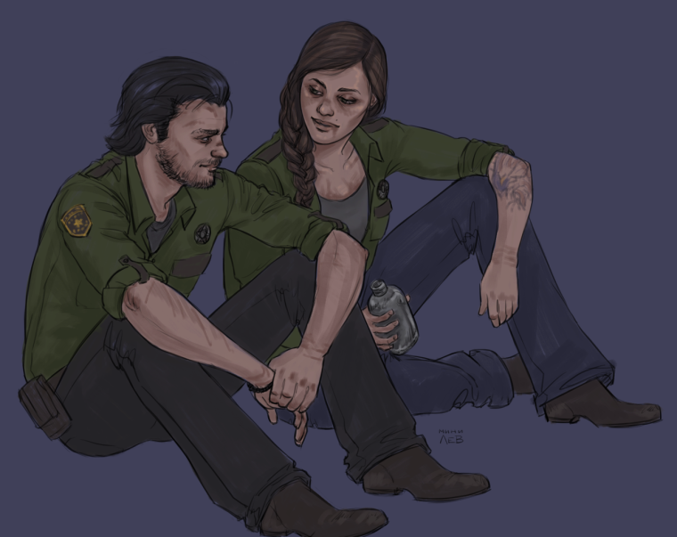 Джоуи Хадсон far Cry