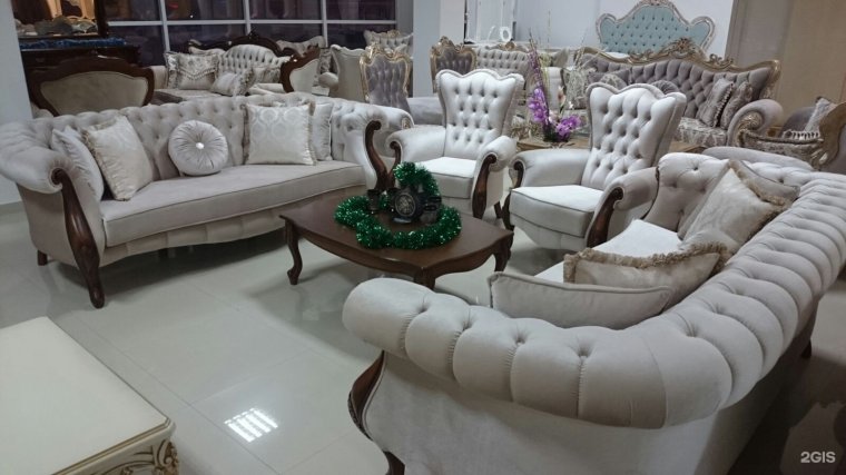 Мебельный салон на Ахмедхана Султана