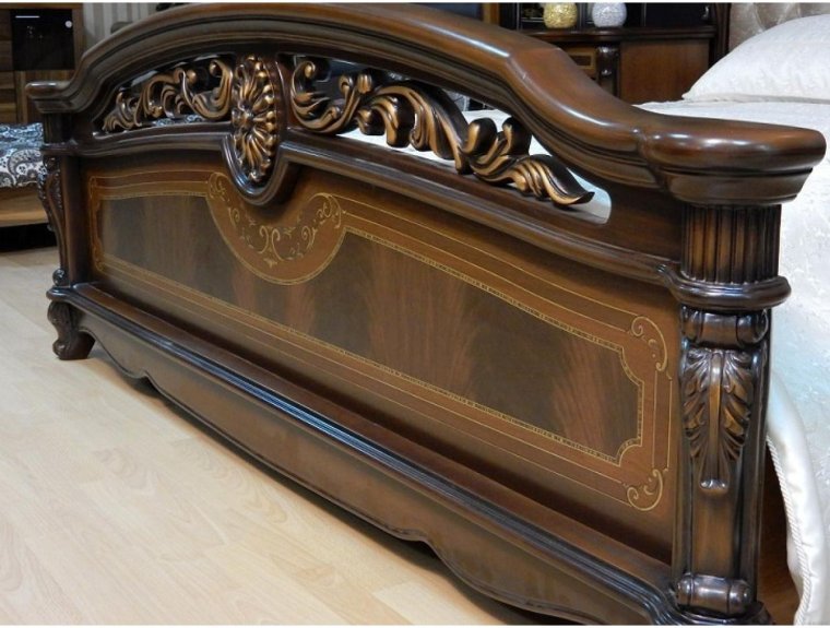 Афина спальный гарнитур СКФМ