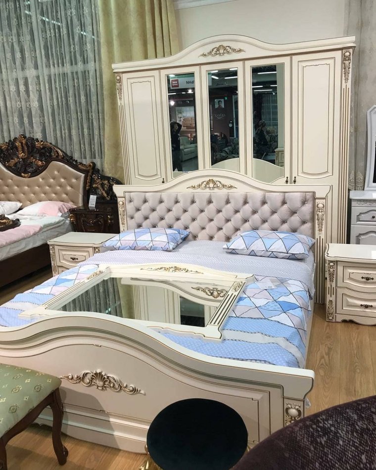 Спальня Фиджи Киргу