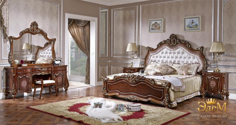 Спальня Диана Киргу