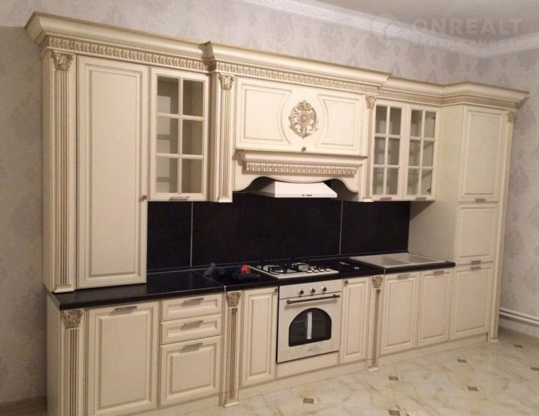 Кухня Валенсия 4.20 орех