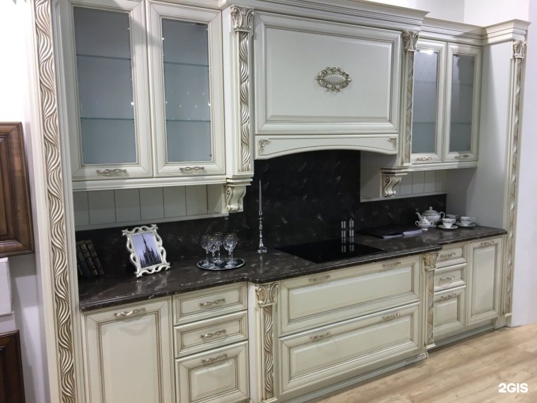 Кухня Луиза Слониммебель