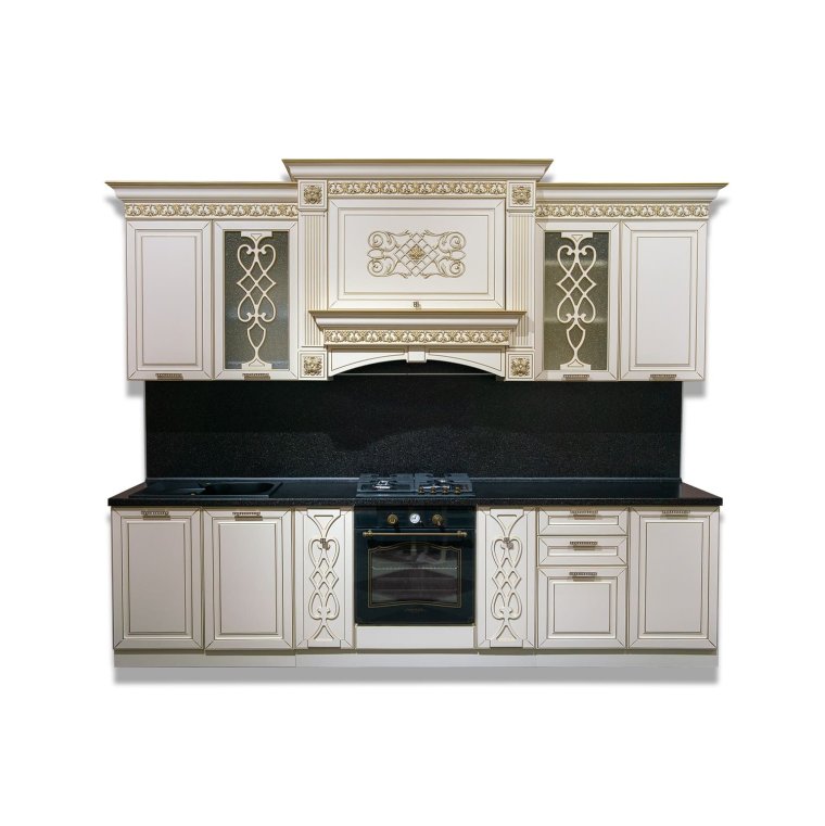 Кухня Элиза Киргу