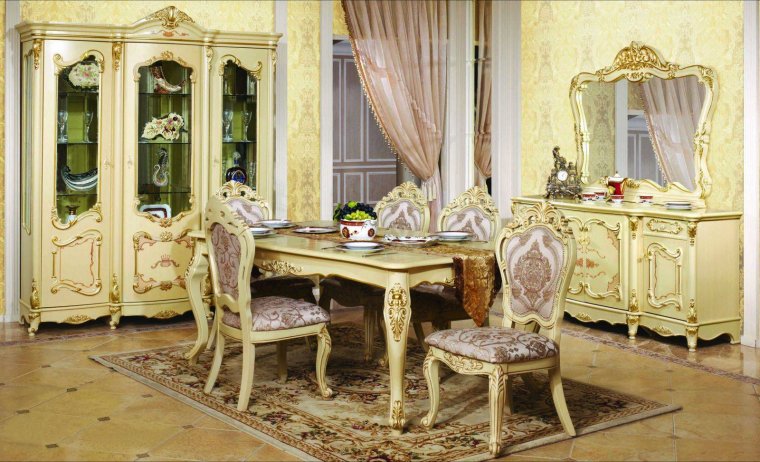 Гостиная Рафаэлла Аванти