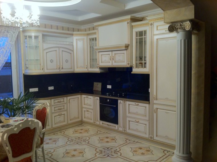 Кухня Афина Киргу