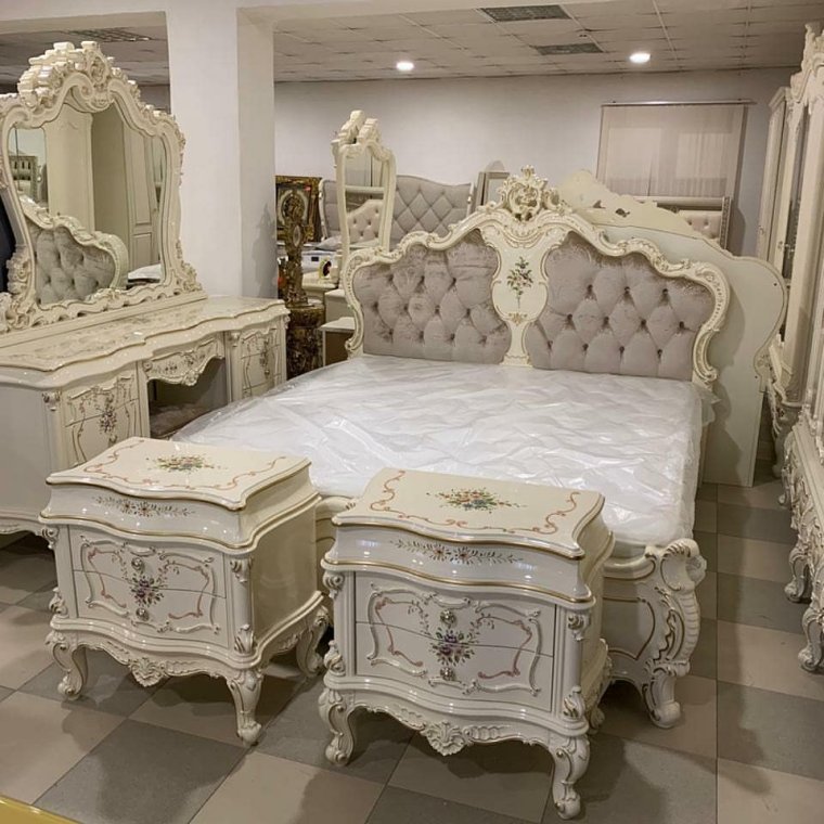 Спальня Шанель Арида