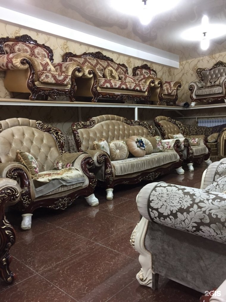 Мебельный рынок Махачкала на Аметхана Султана