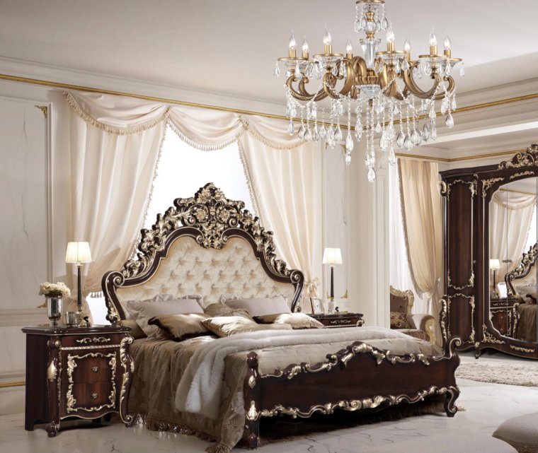 Спальня Афина 6д Киргу