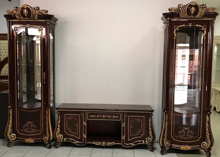 Фабрика Арида гостиная Монреаль