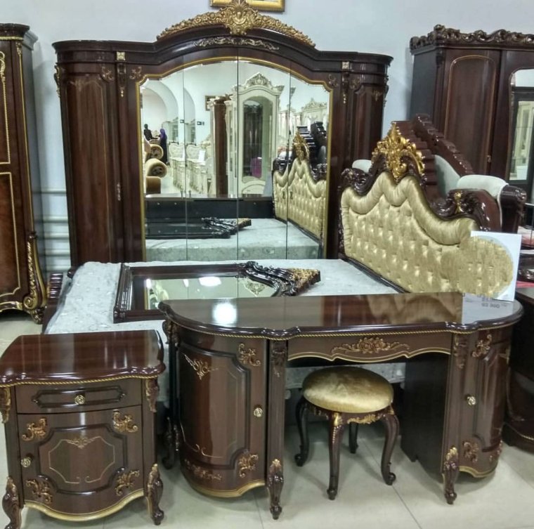 Элианна спальный гарнитур Слониммебель