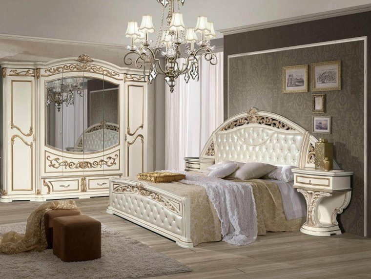 Спальный гарнитур Латифа Арида