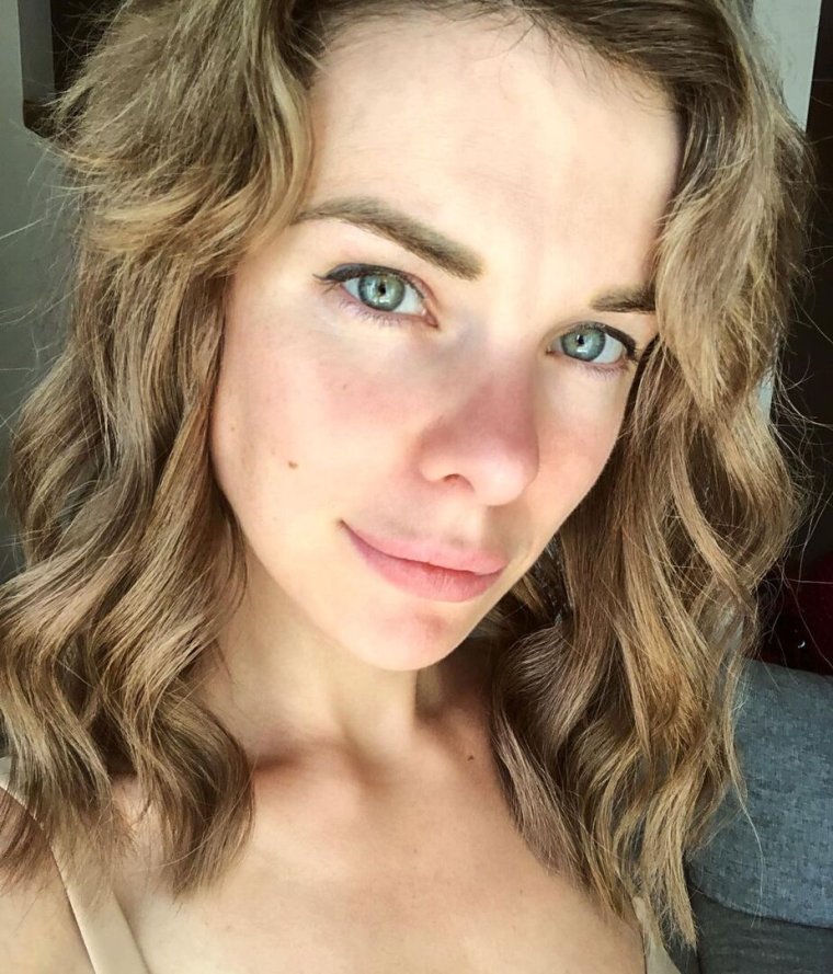 Актриса Анна Старшенбаум