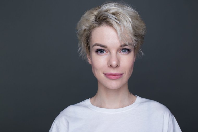 Анна Старшенбаум фото