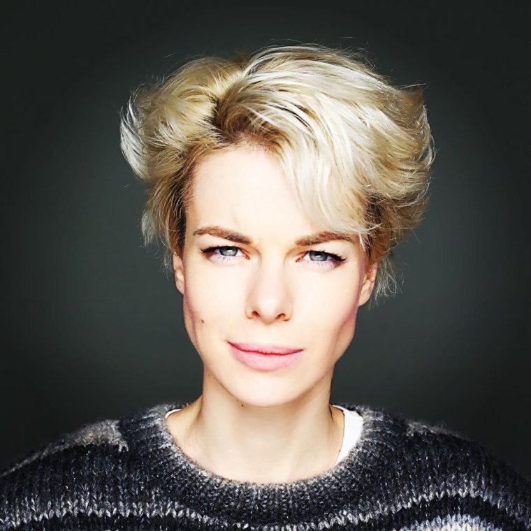 Актриса Анна Старшенбаум