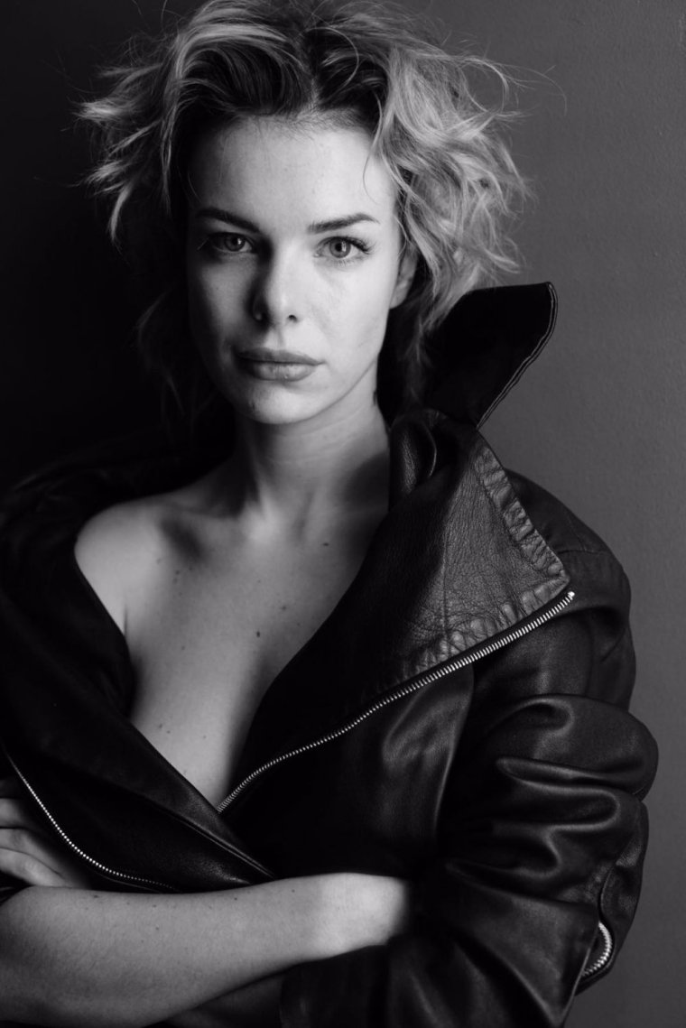 Актриса Анна Старшенбаум