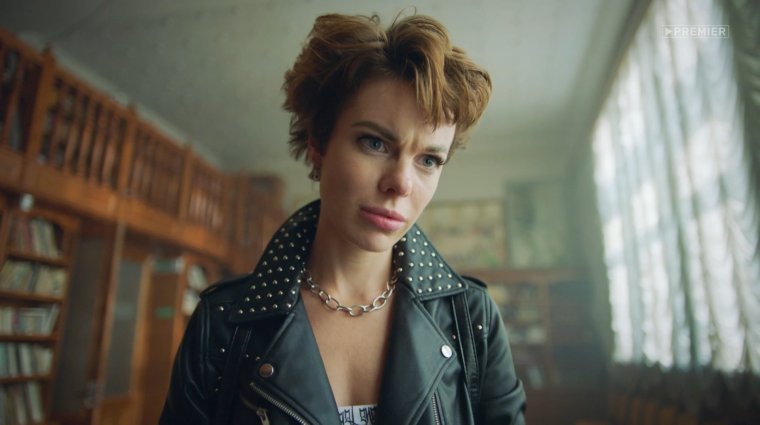 Анна Старшенбаум красотка 2012