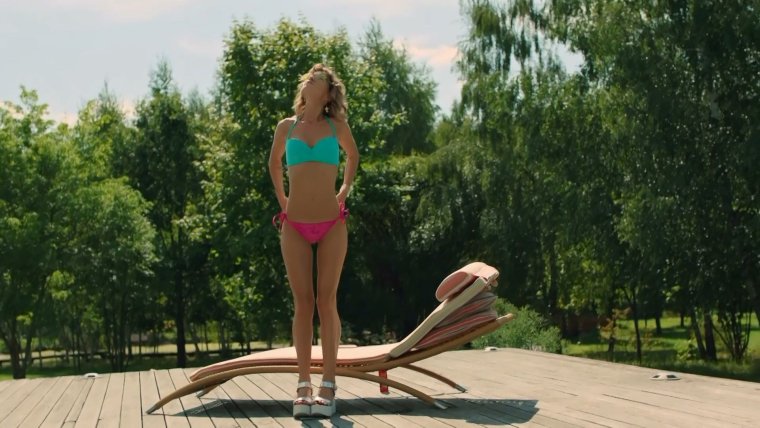 Актриса Анна Старшенбаум