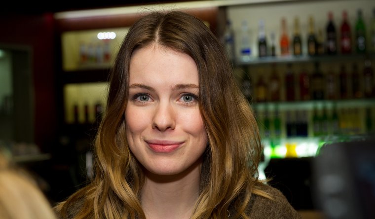 Анна Старшенбаум 2020