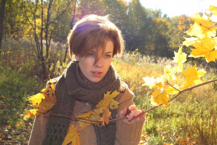 Анна Старшенбаум 2020