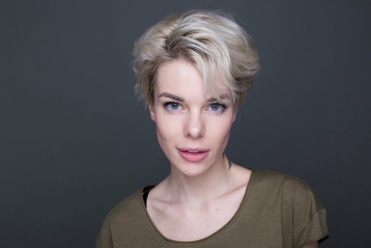 Анна Старшенбаум СТС