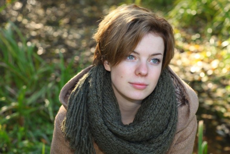 Актриса Анна Старшенбаум