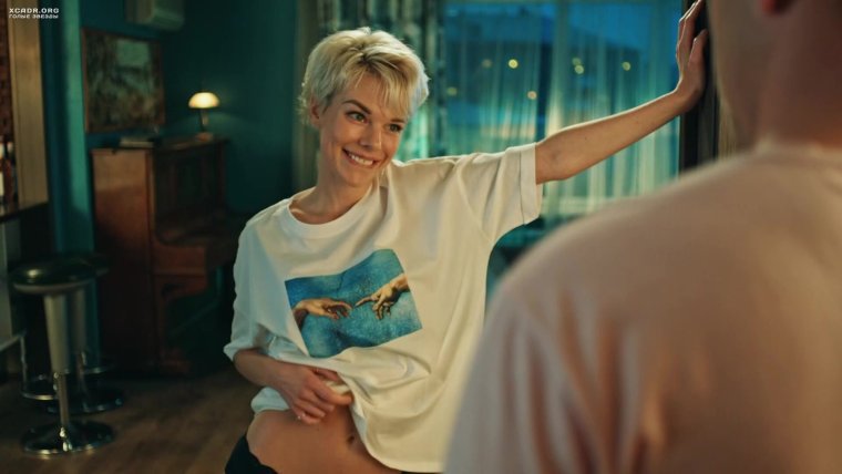 Актриса Анна Старшенбаум