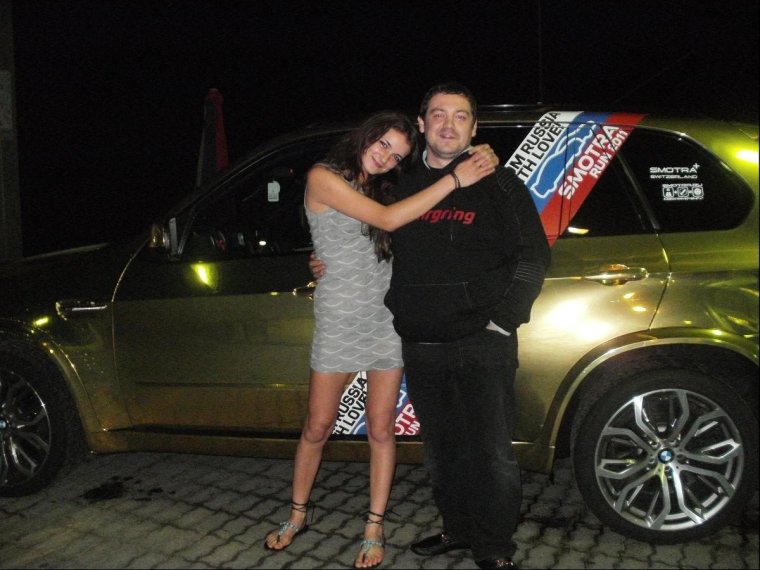 Елизаветы Василенко Моника