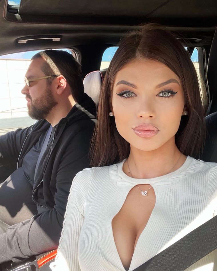 Нита Кузьмина Alex Bazilev