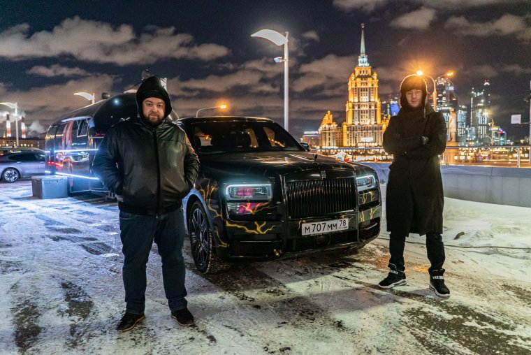 Золотой BMW x5 555