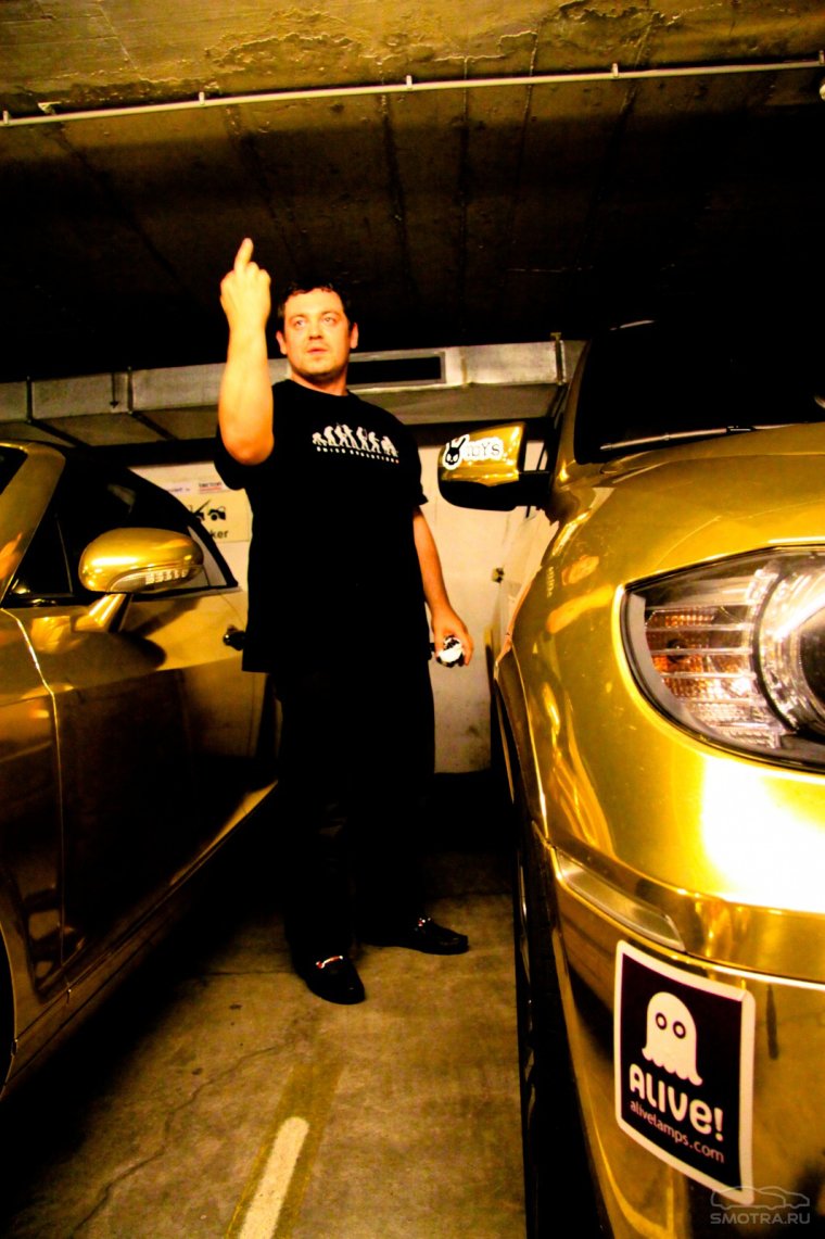 Эрик Давидыч 2012